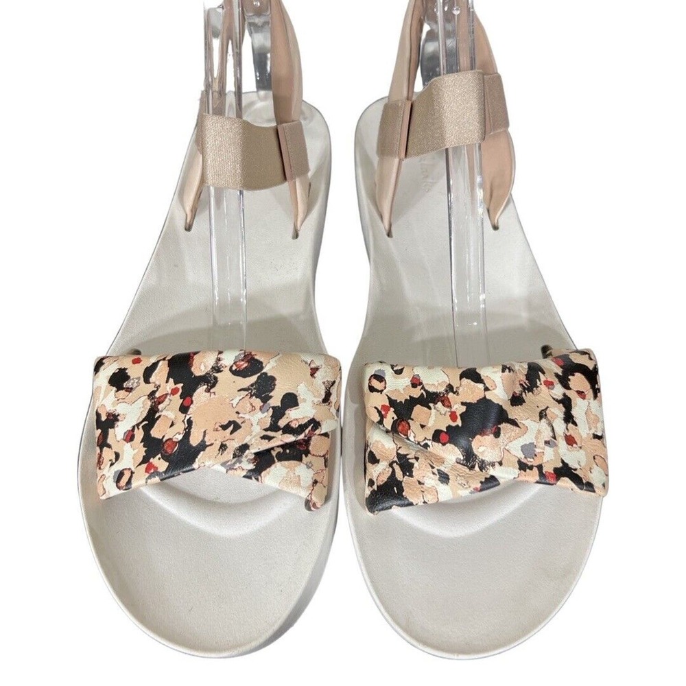 Clarks Seanna Sun Sport Sandal Leather Women's Size 11 EU 42.5 Comfort Slip On - Picture 2 of 11